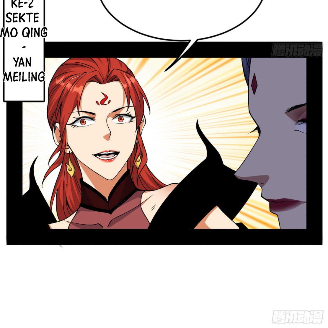 I’m An Evil God Chapter 265 - halaman 7