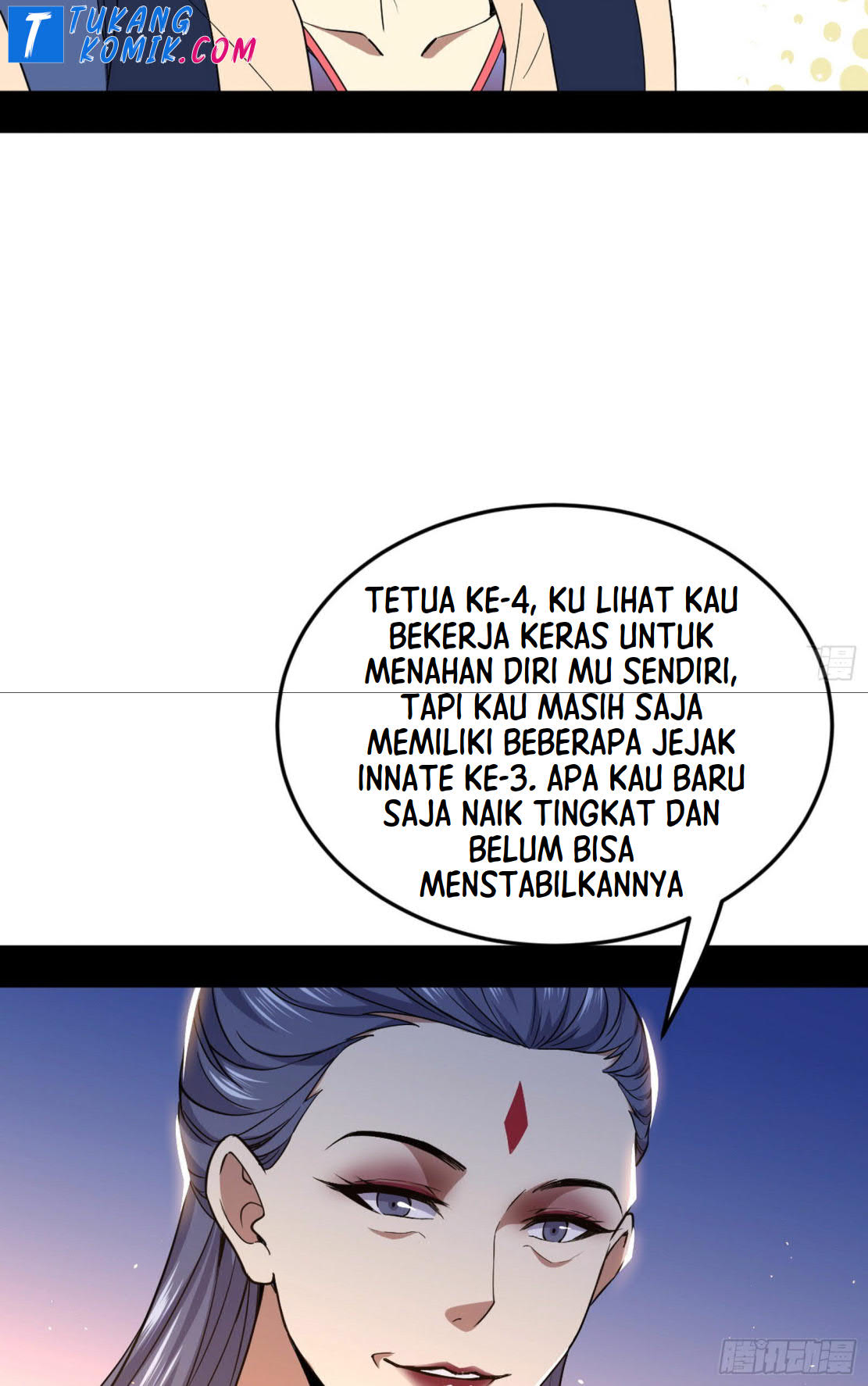 I’m An Evil God Chapter 265 - halaman 9