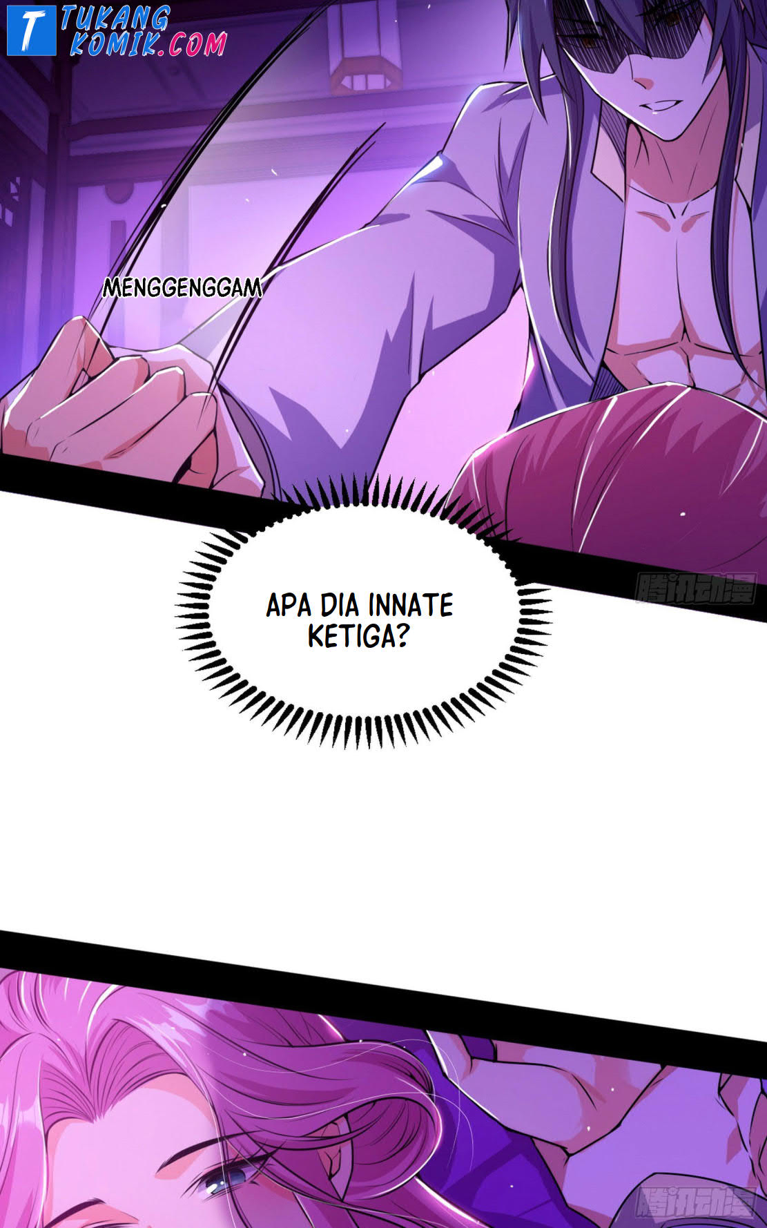 I’m An Evil God Chapter 265 - halaman 97