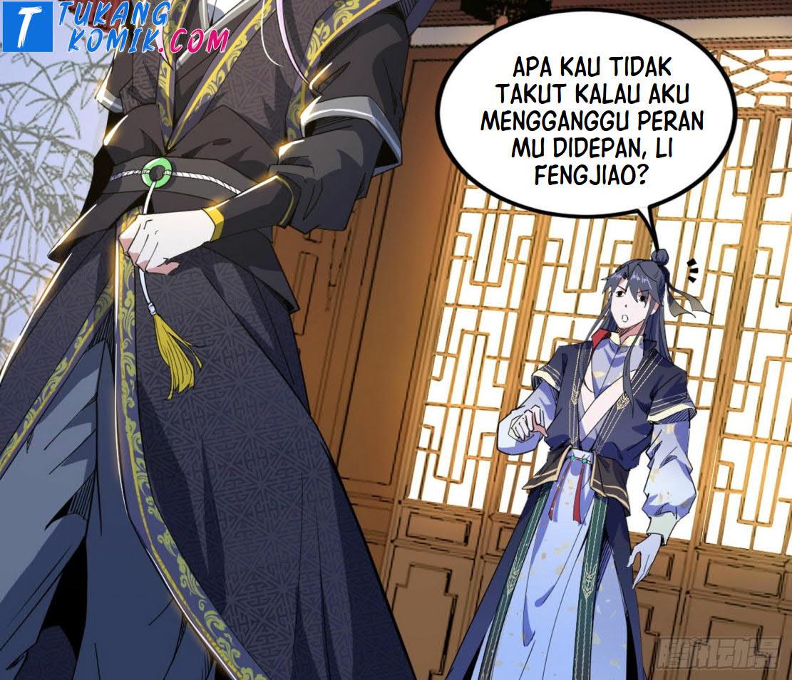 I’m An Evil God Chapter 266 - halaman 37