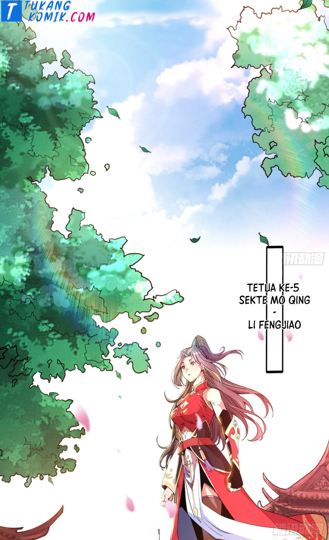 I’m An Evil God Chapter 266 - halaman 50