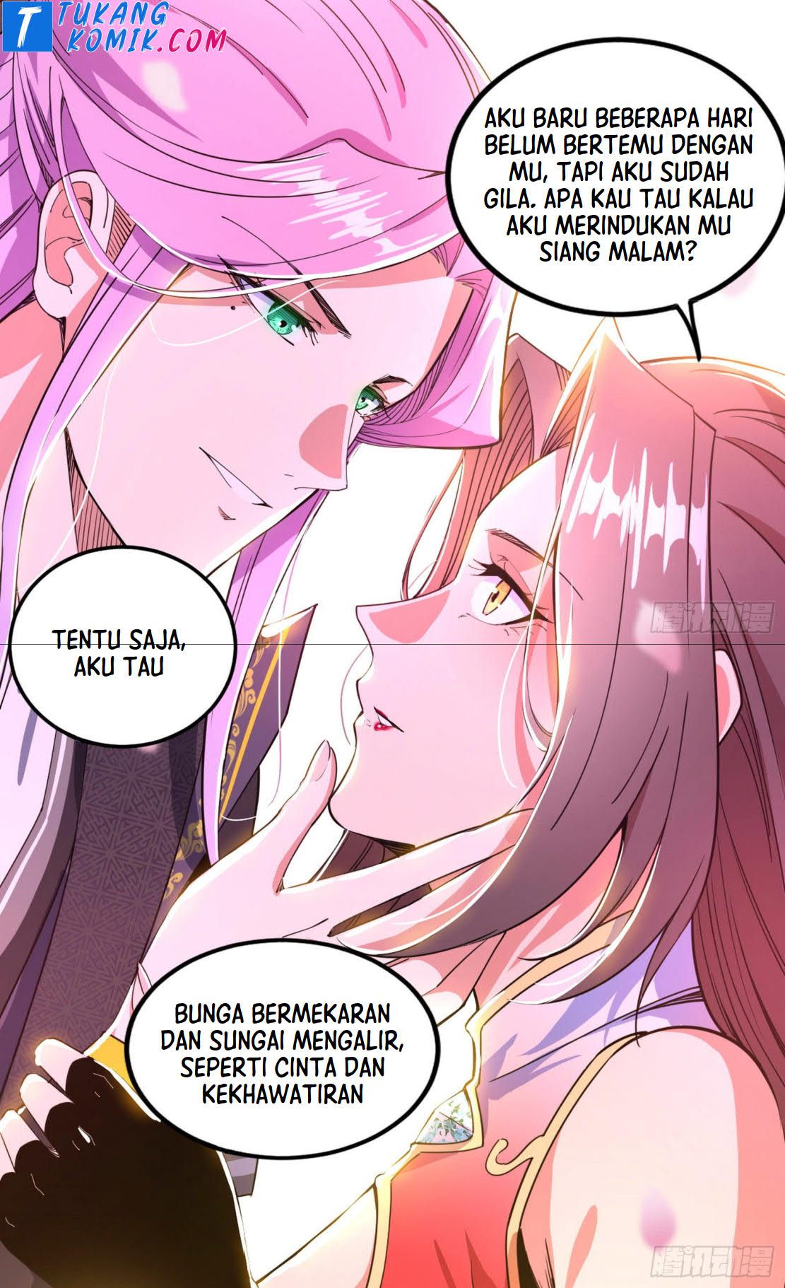I’m An Evil God Chapter 266 - halaman 56