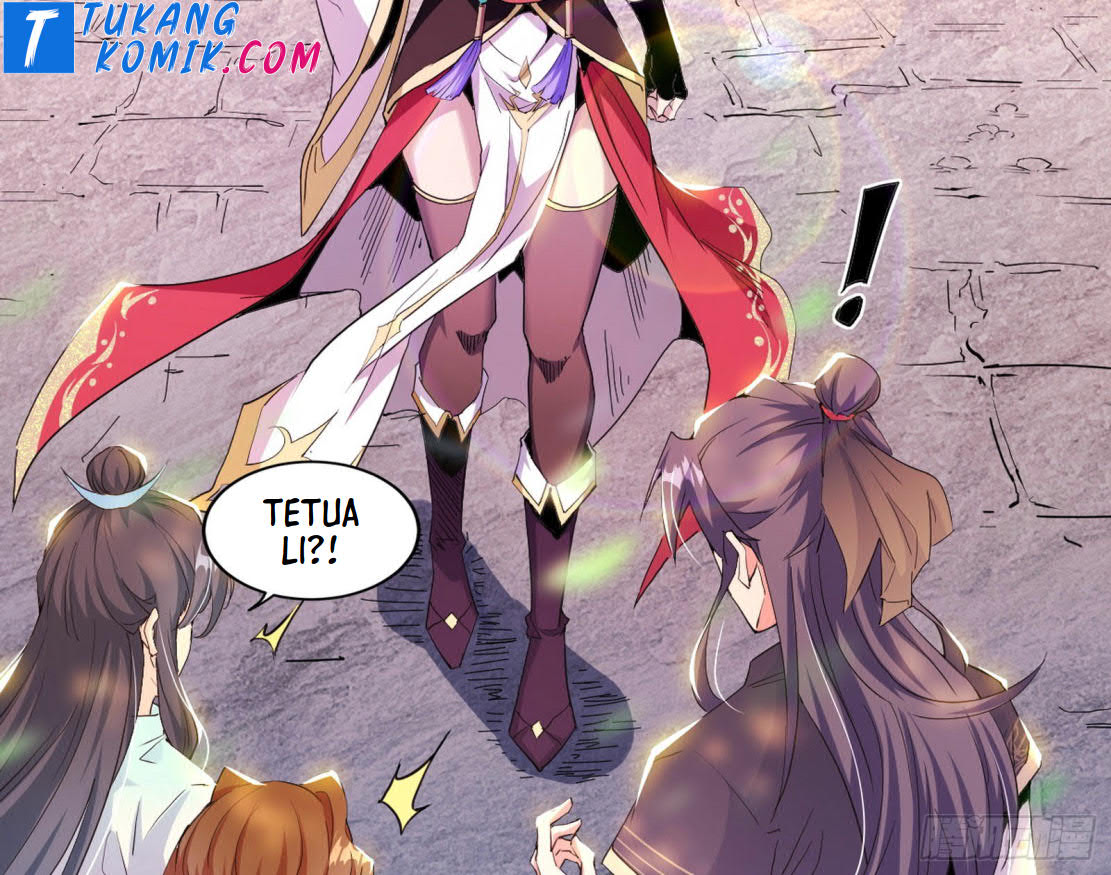 I’m An Evil God Chapter 266 - halaman 83
