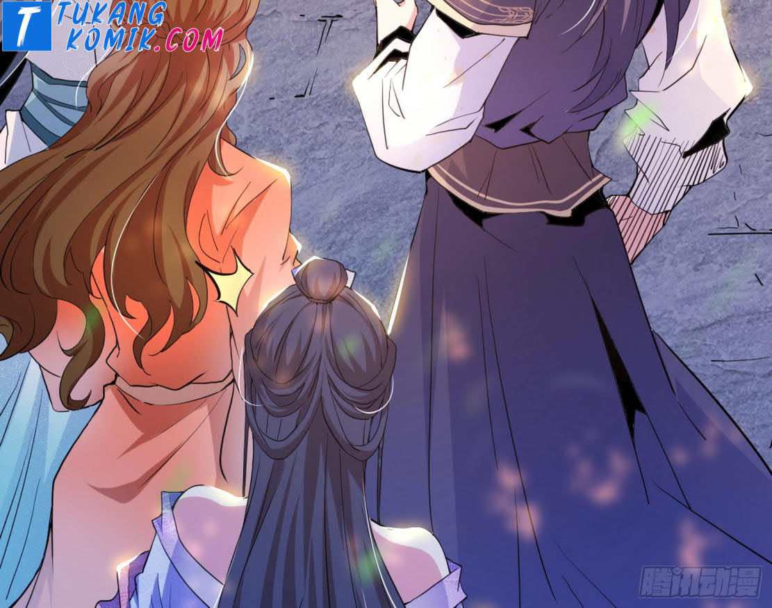 I’m An Evil God Chapter 266 - halaman 84