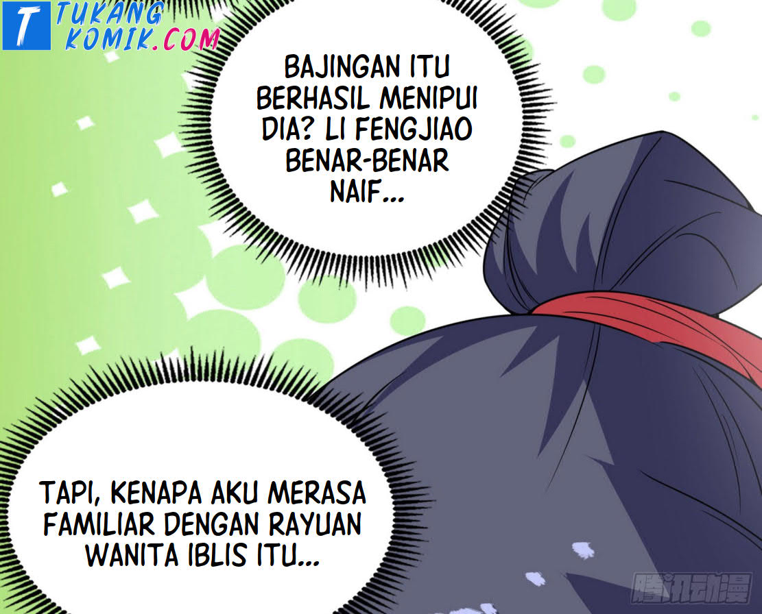 I’m An Evil God Chapter 267 - halaman 110