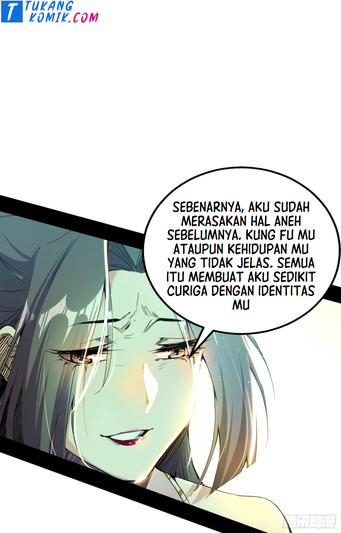 I’m An Evil God Chapter 267 - halaman 13