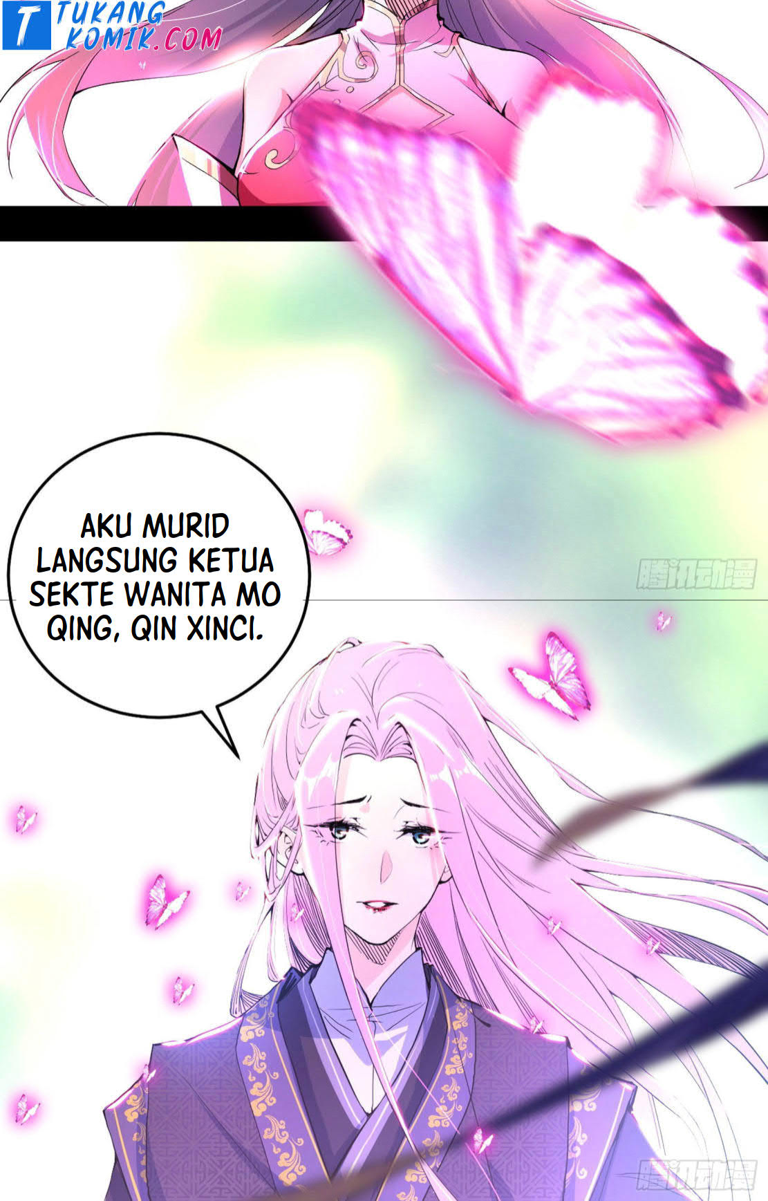 I’m An Evil God Chapter 267 - halaman 22