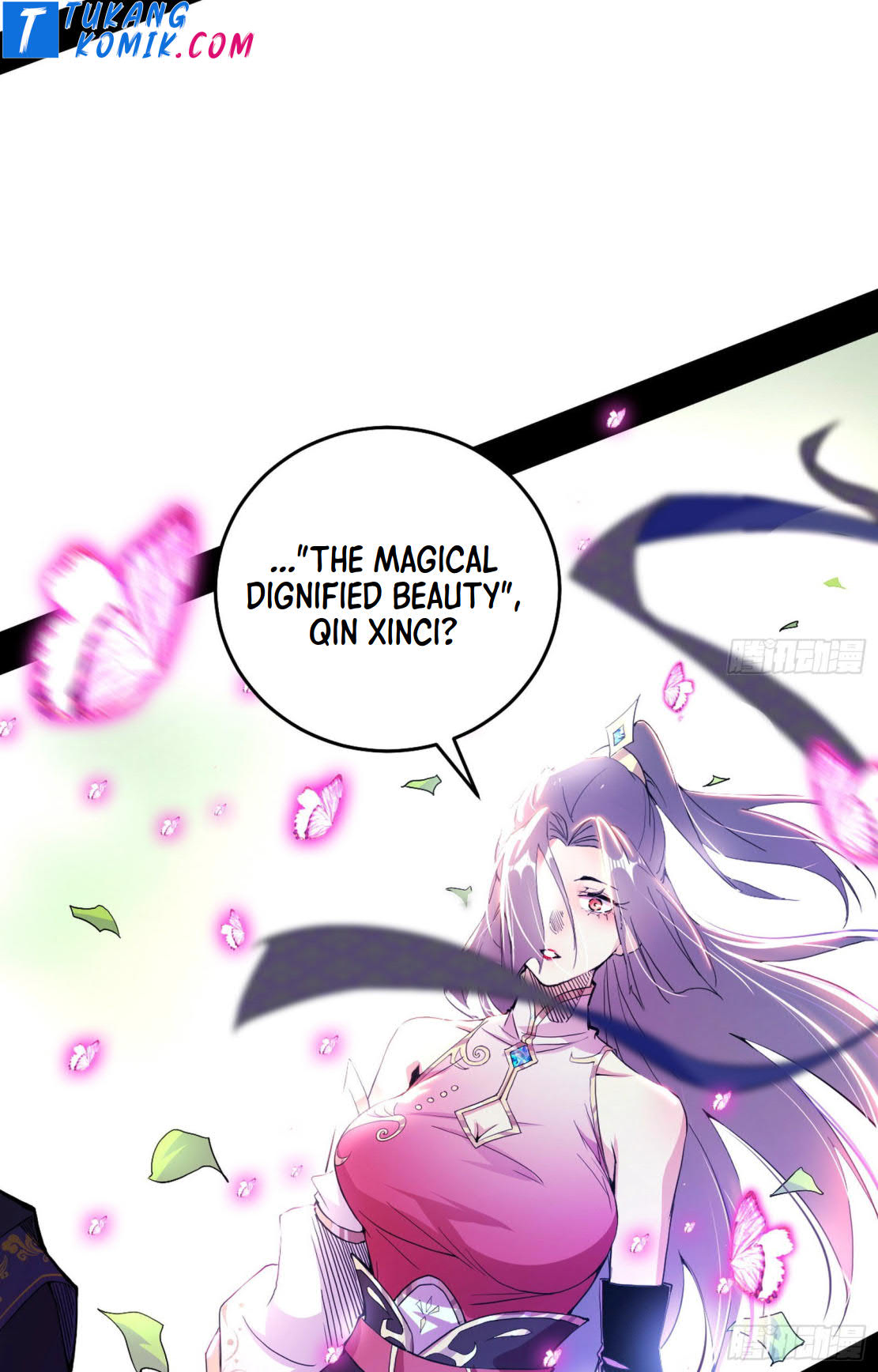I’m An Evil God Chapter 267 - halaman 24