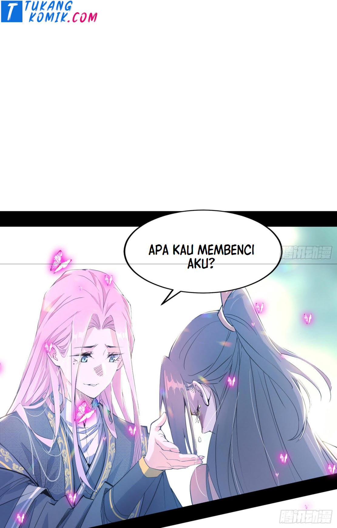 I’m An Evil God Chapter 267 - halaman 29
