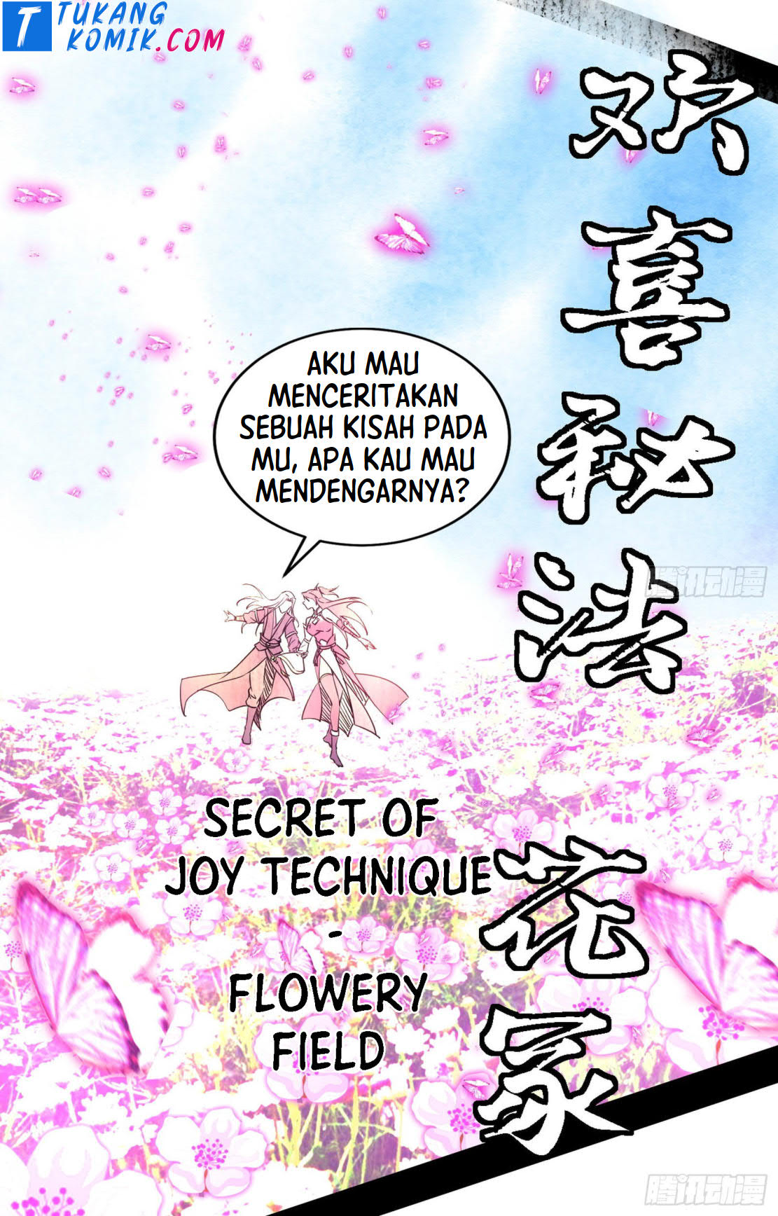 I’m An Evil God Chapter 267 - halaman 38