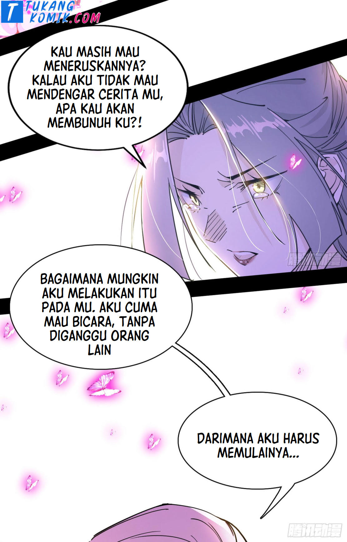I’m An Evil God Chapter 267 - halaman 39