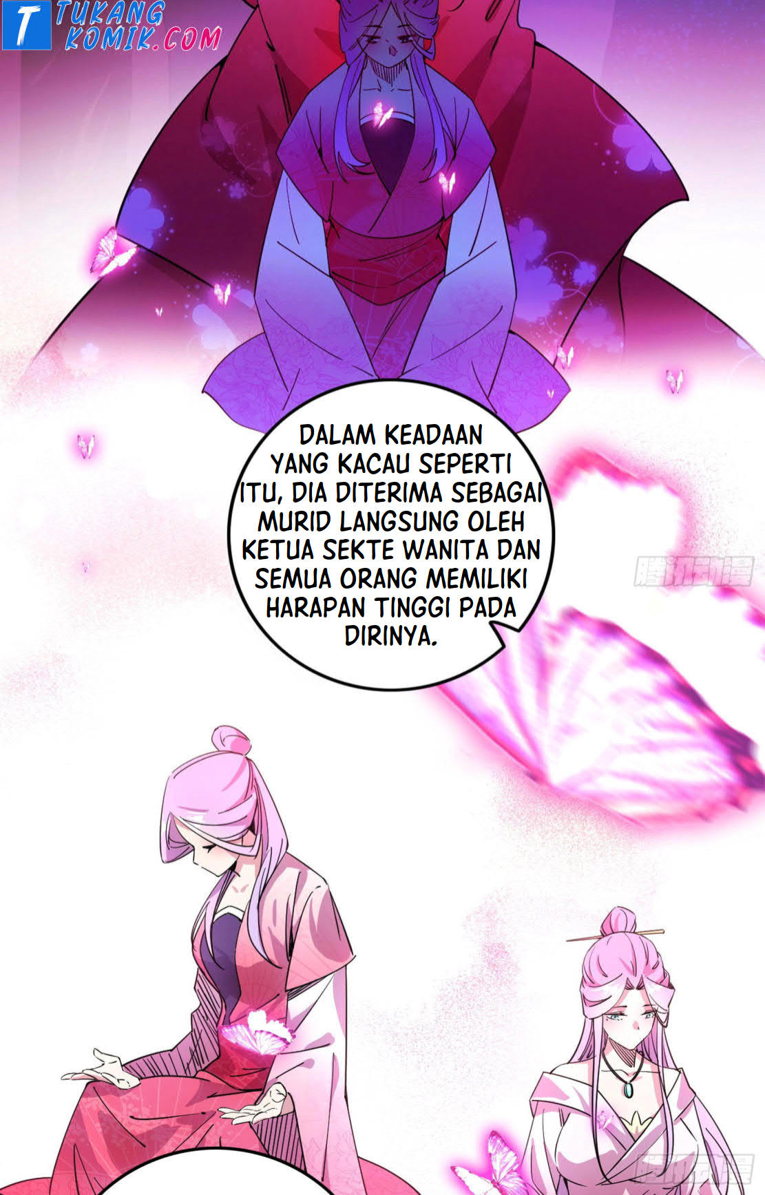 I’m An Evil God Chapter 267 - halaman 45
