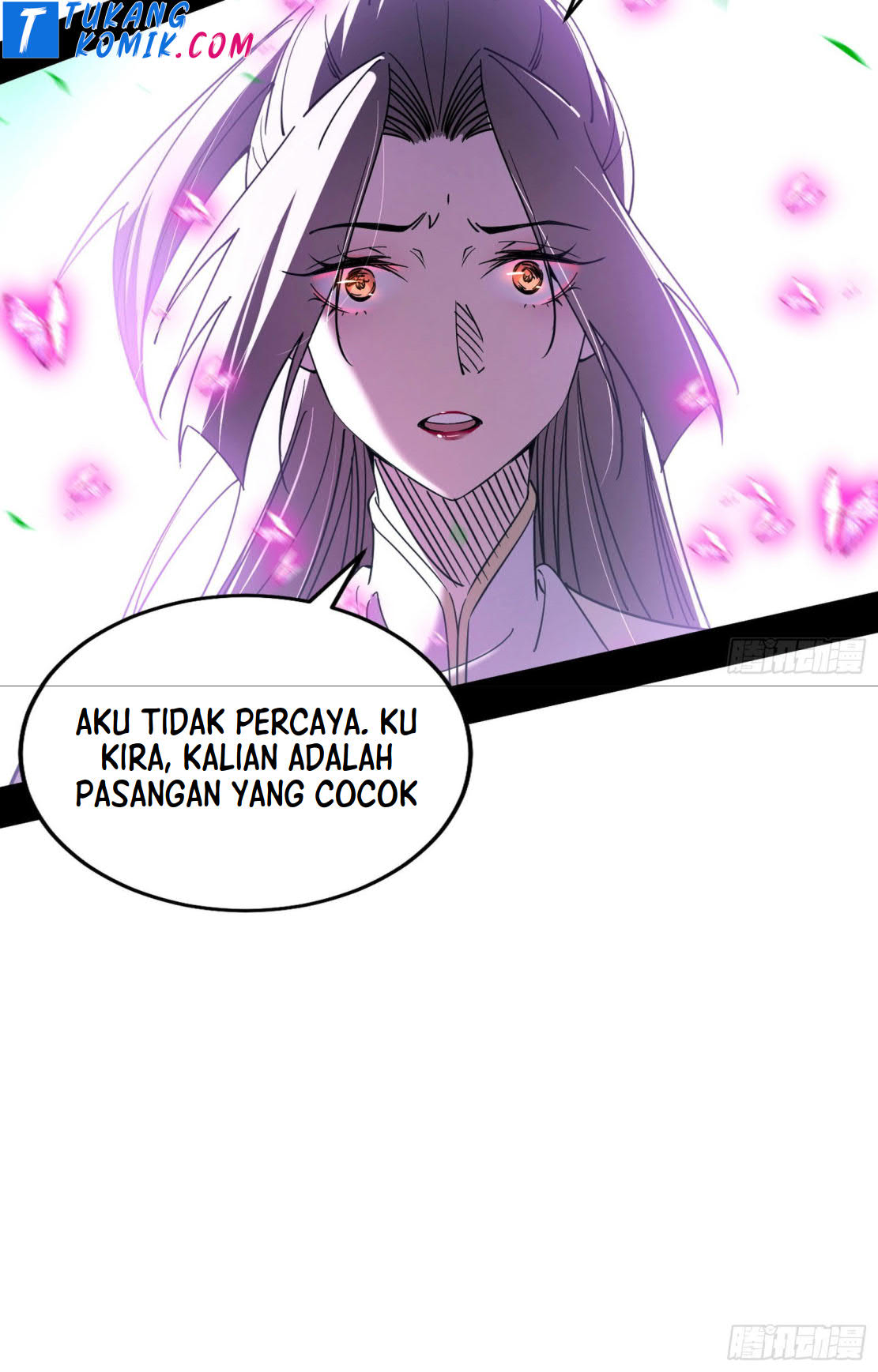 I’m An Evil God Chapter 267 - halaman 66