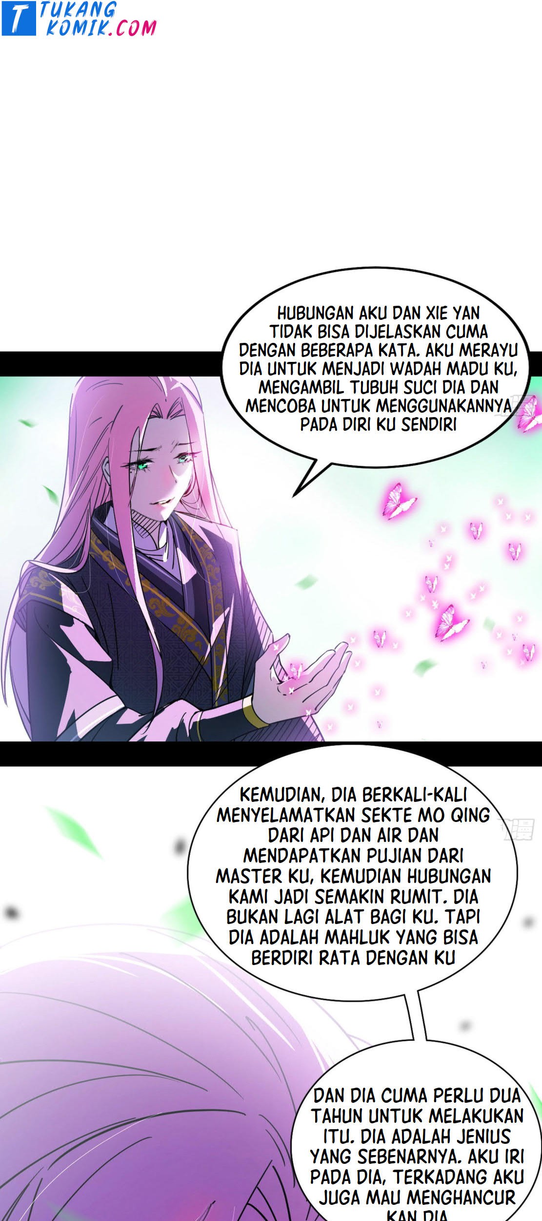 I’m An Evil God Chapter 267 - halaman 67