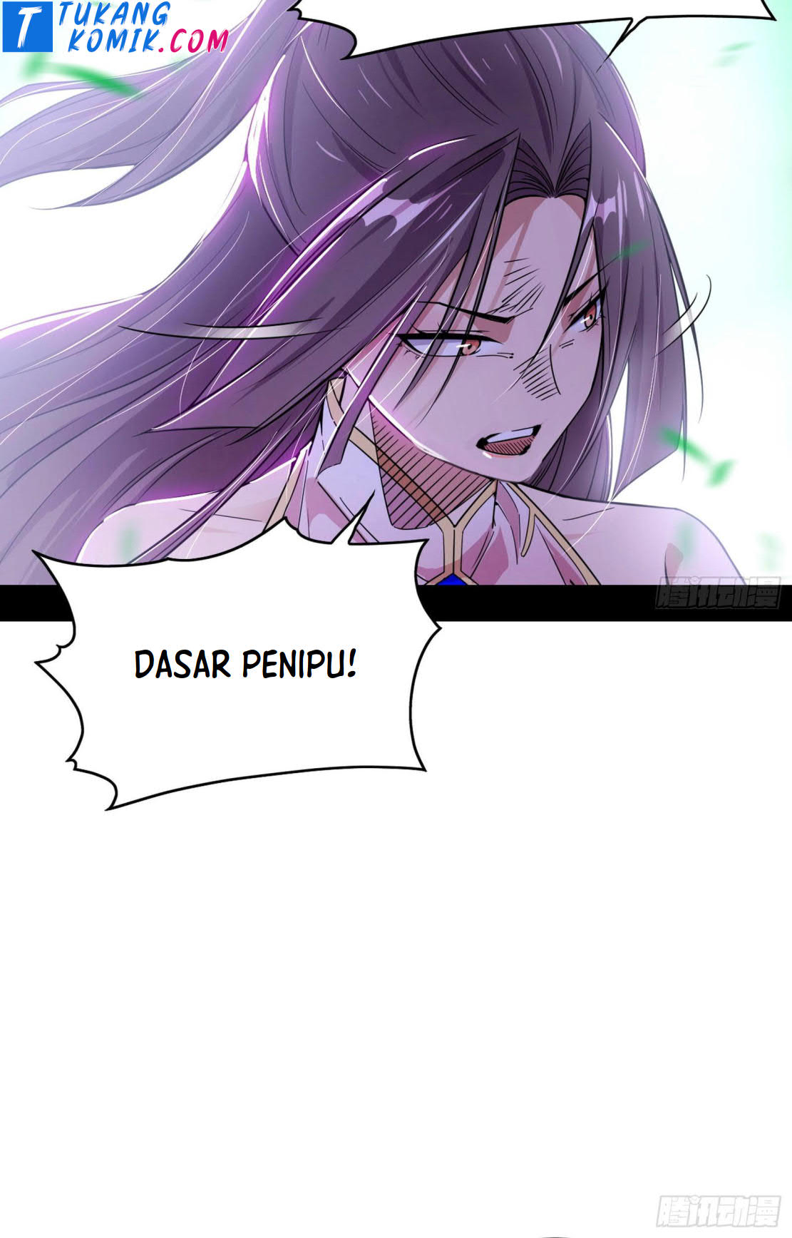 I’m An Evil God Chapter 267 - halaman 77