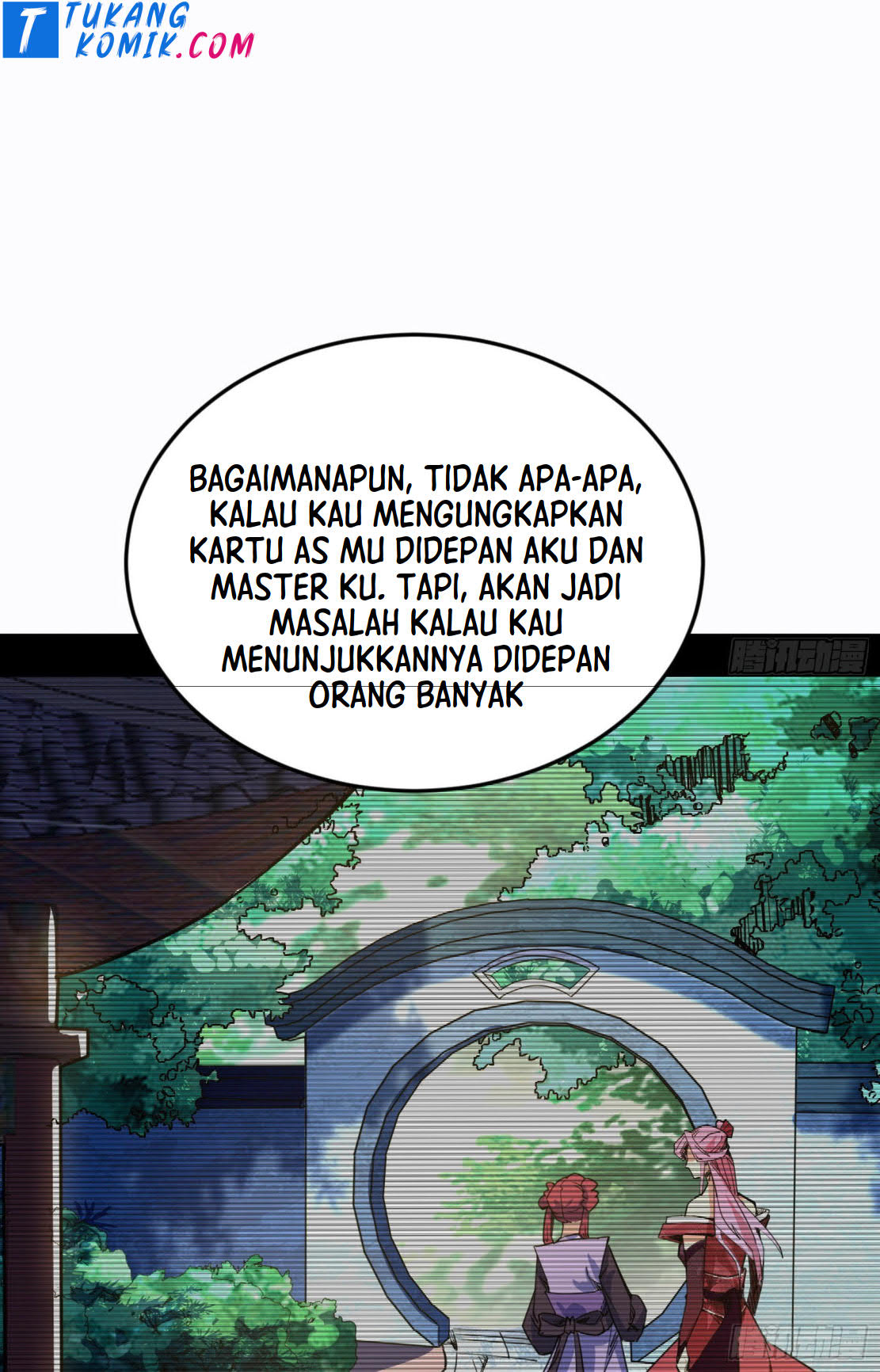 I’m An Evil God Chapter 268 - halaman 101