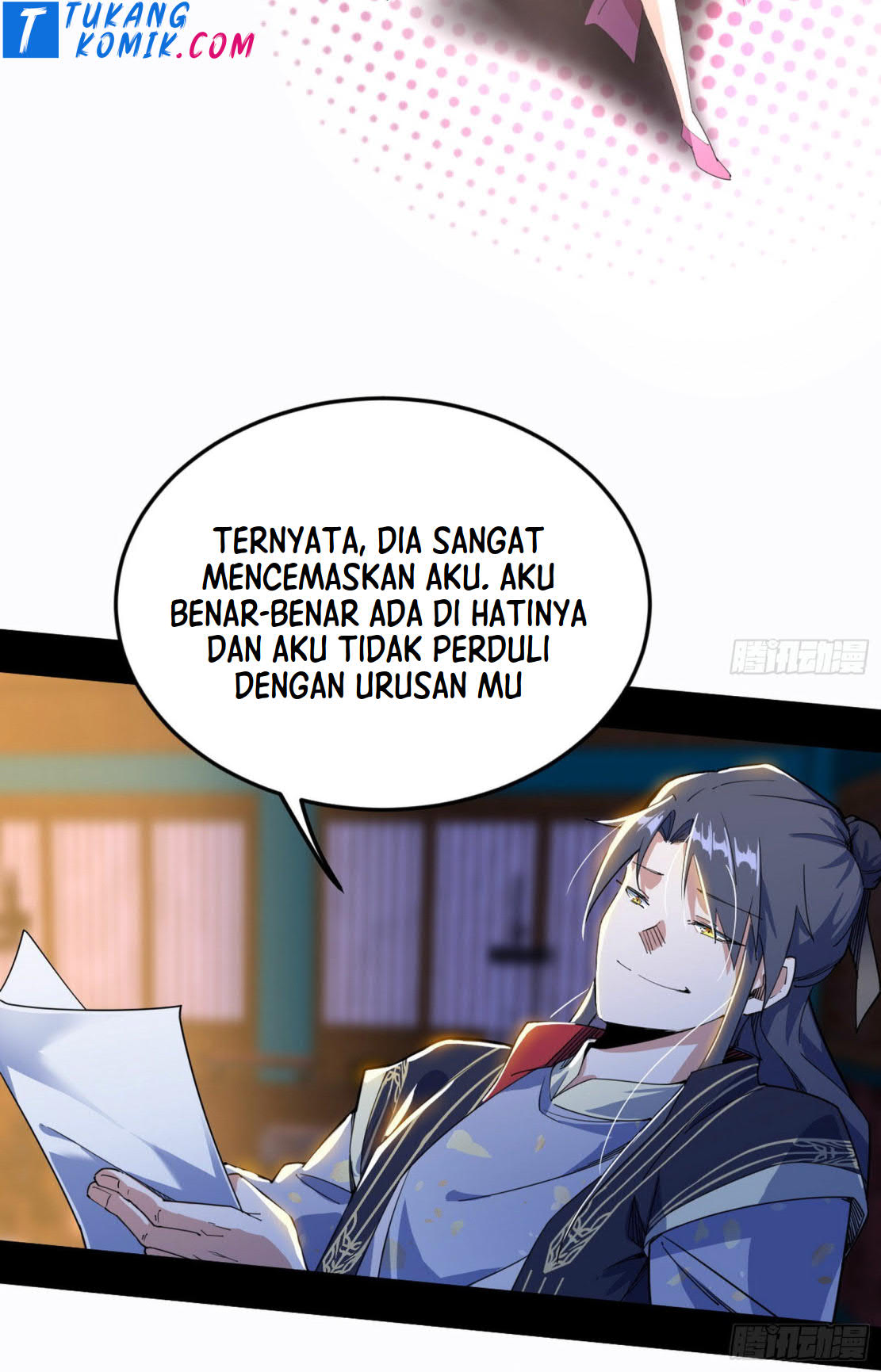 I’m An Evil God Chapter 268 - halaman 106