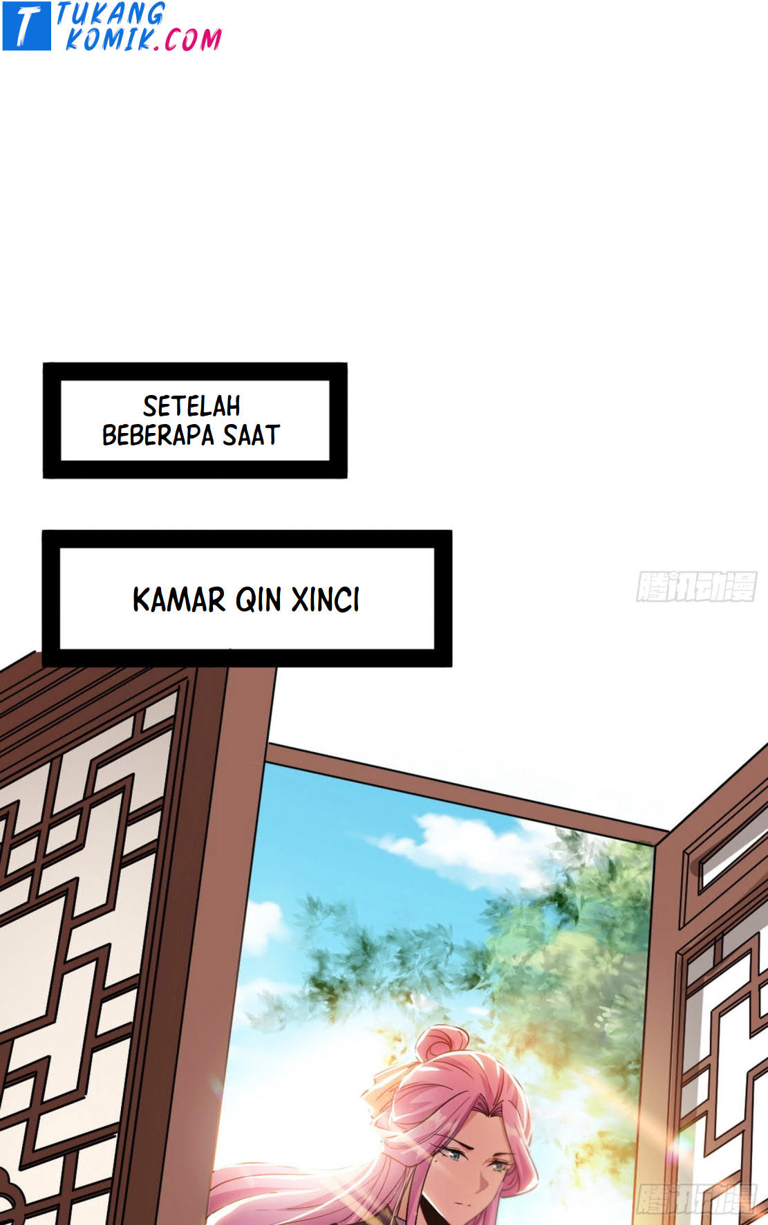 I’m An Evil God Chapter 268 - halaman 3