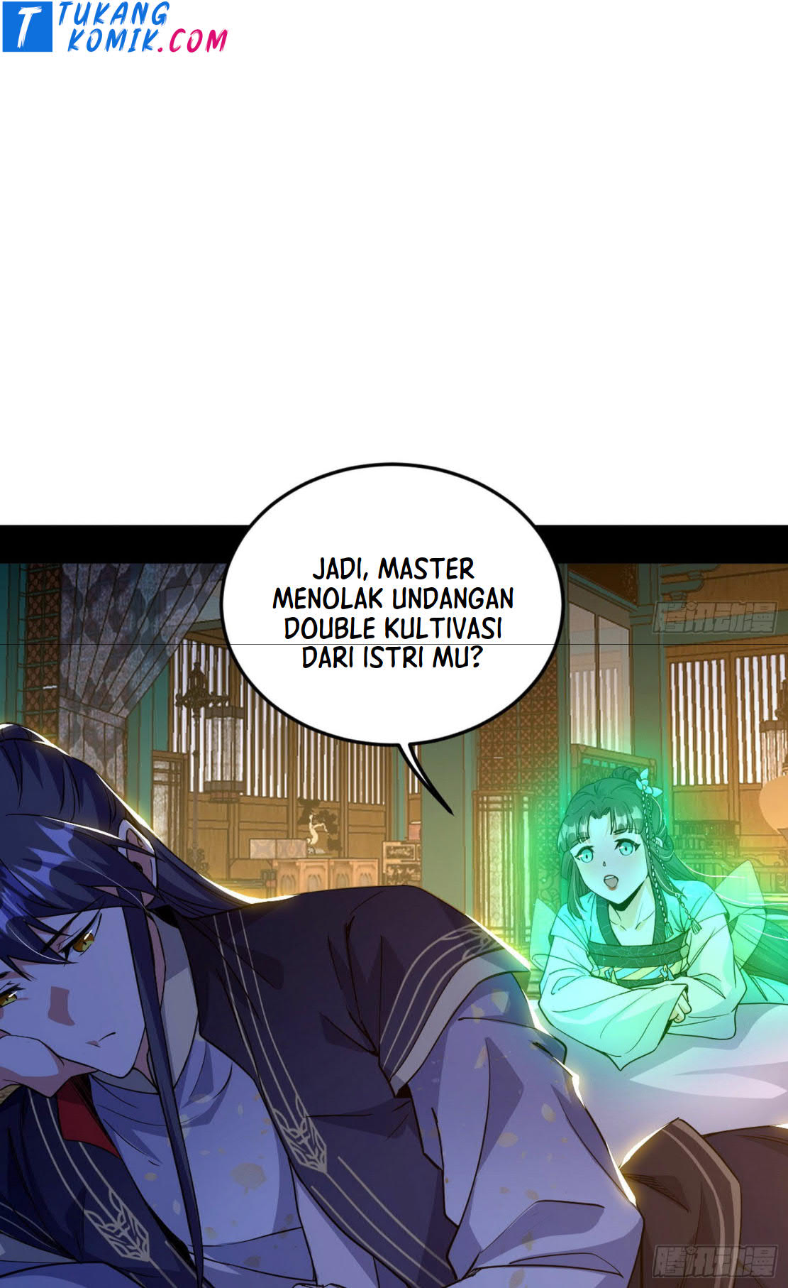 I’m An Evil God Chapter 268 - halaman 37
