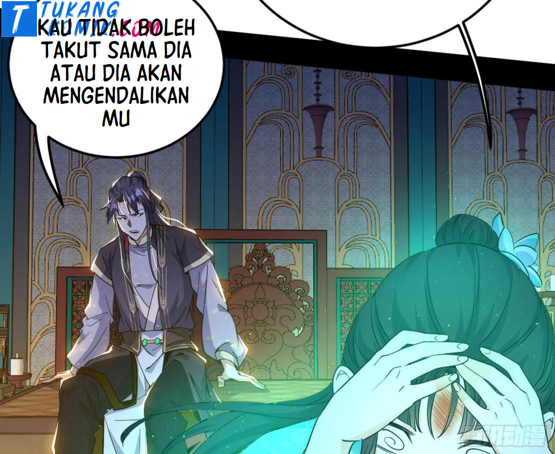 I’m An Evil God Chapter 268 - halaman 49