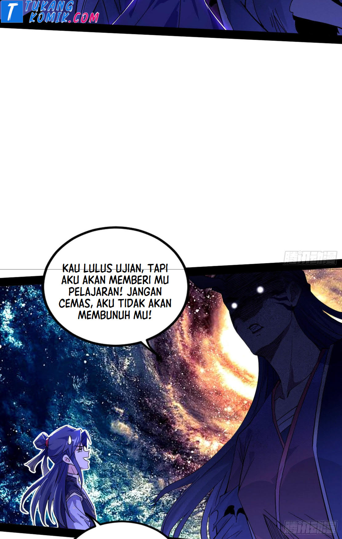 I’m An Evil God Chapter 269 - halaman 105