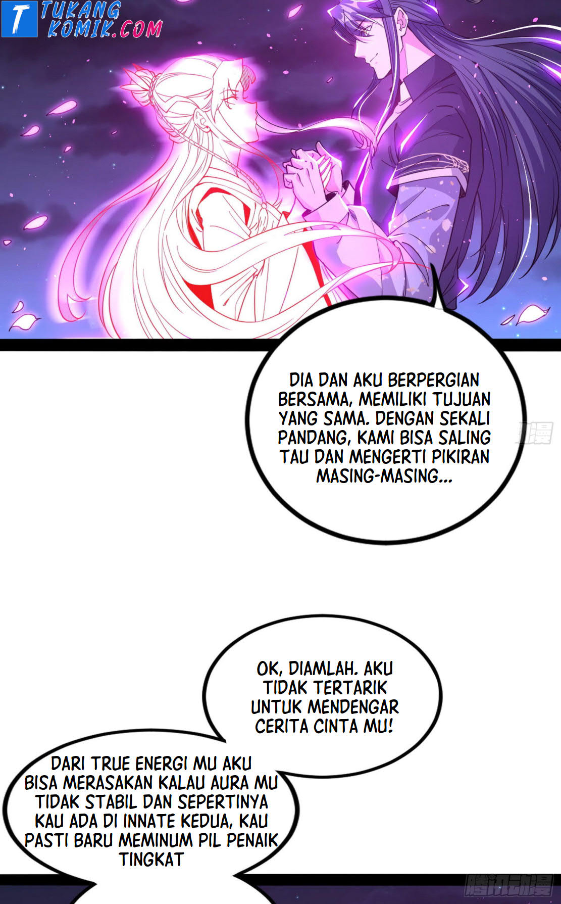 I’m An Evil God Chapter 269 - halaman 24