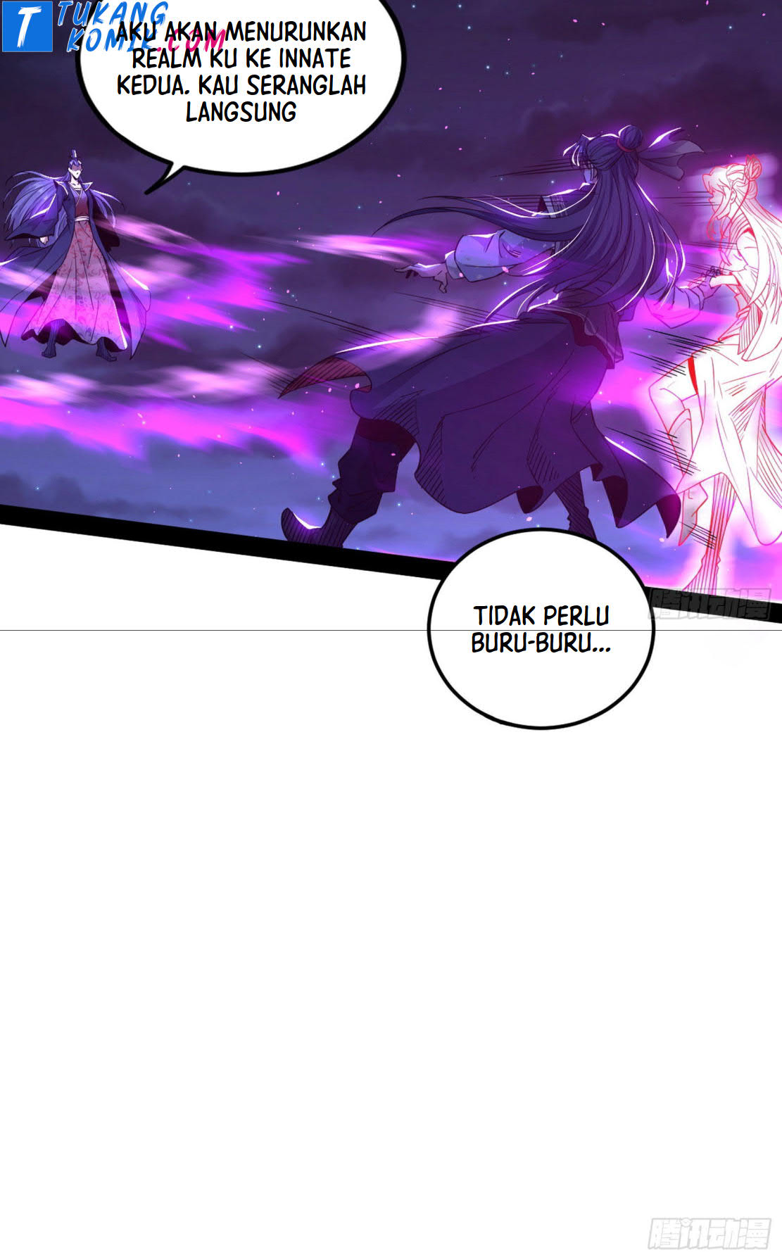 I’m An Evil God Chapter 269 - halaman 25