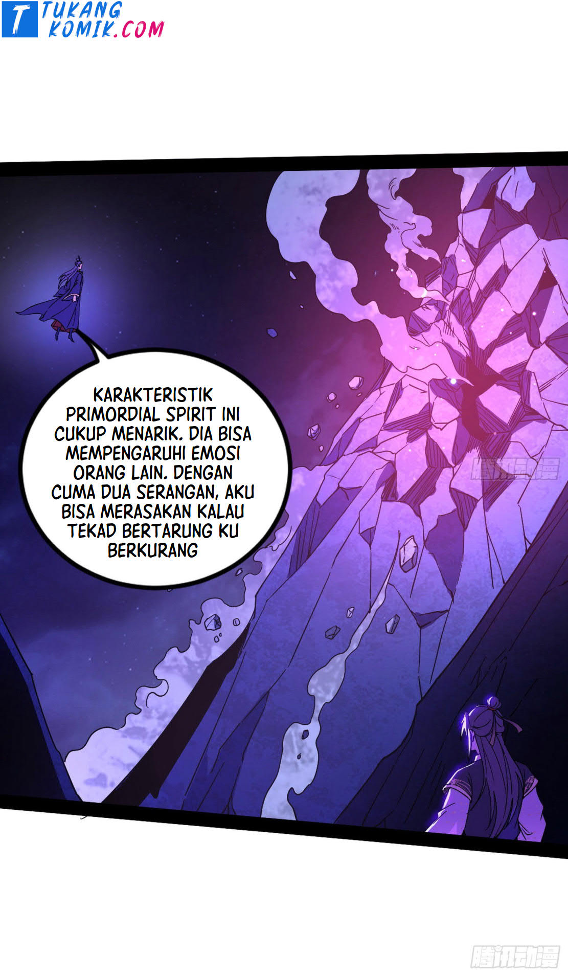 I’m An Evil God Chapter 269 - halaman 48