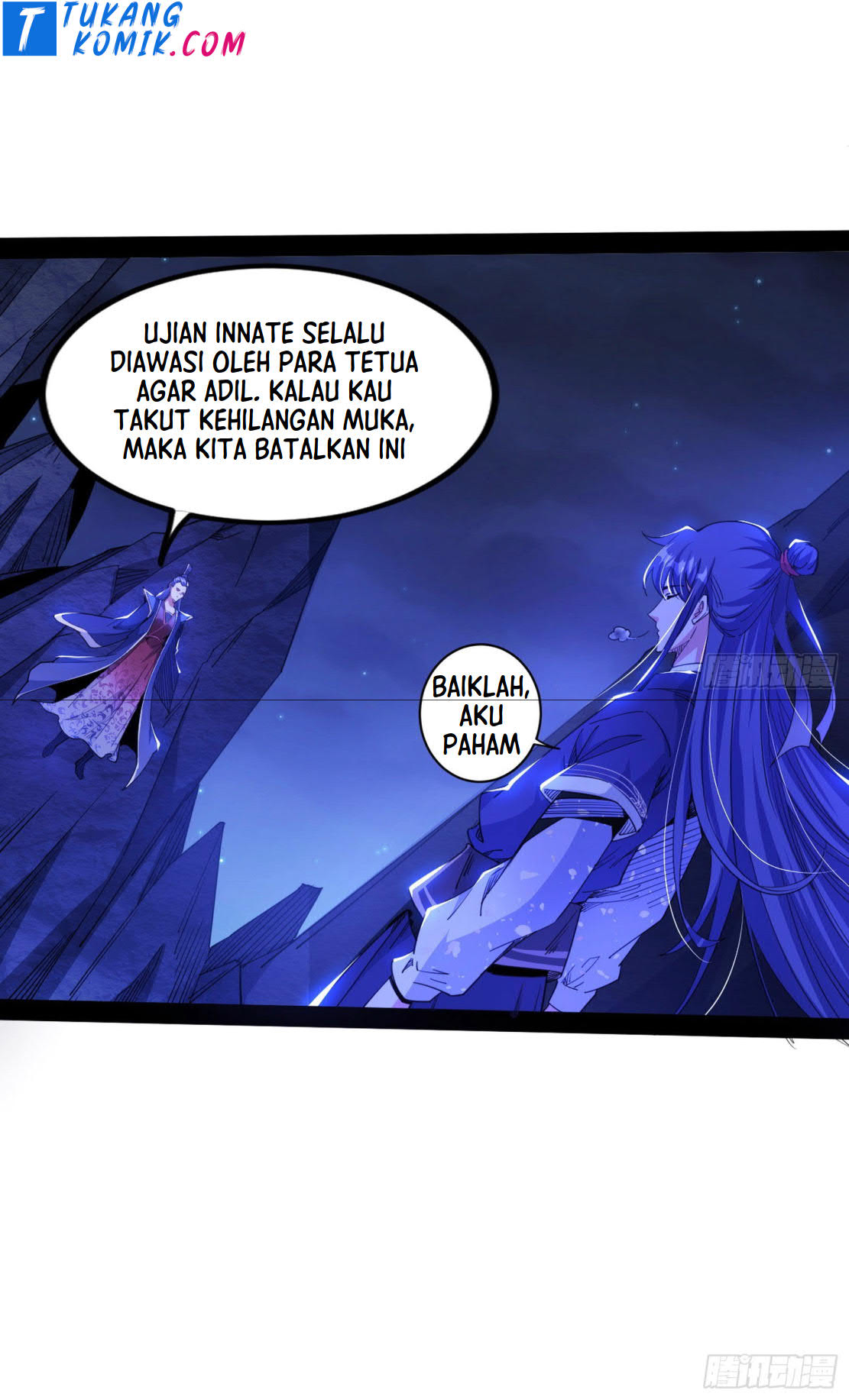 I’m An Evil God Chapter 269 - halaman 8