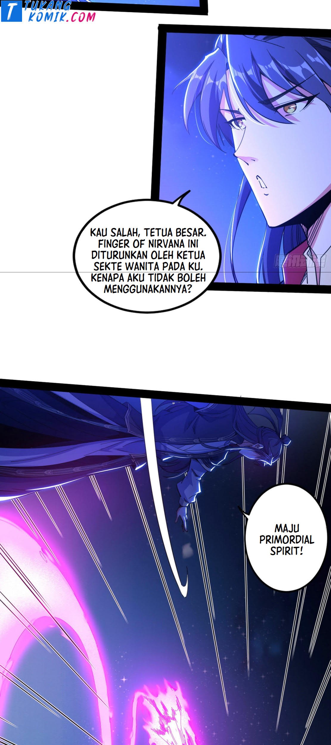 I’m An Evil God Chapter 269 - halaman 87