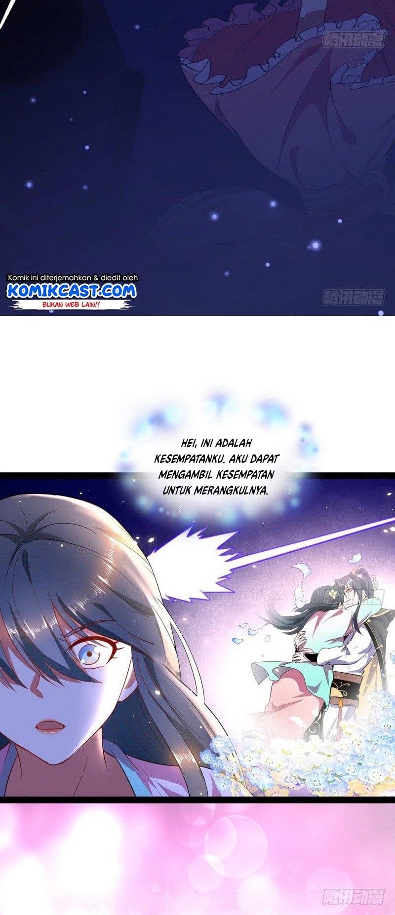 I’m An Evil God Chapter 27 - halaman 16
