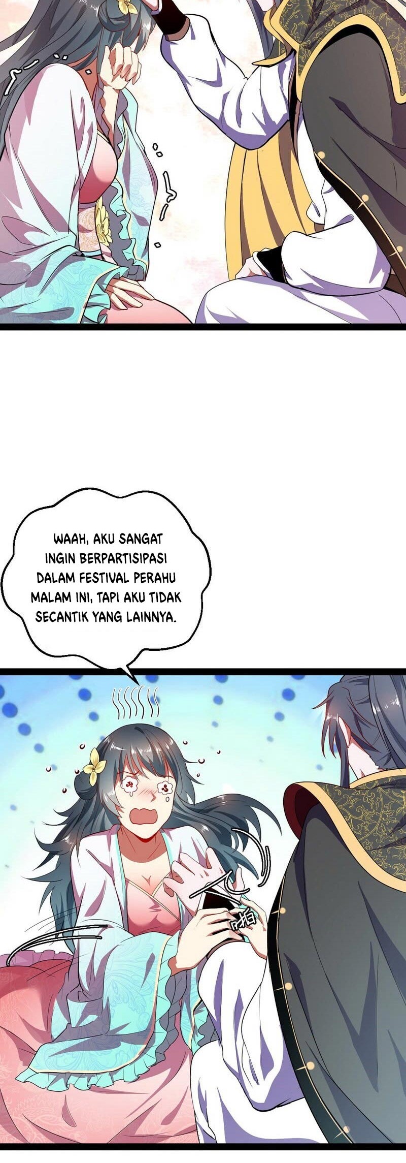 I’m An Evil God Chapter 27 - halaman 23