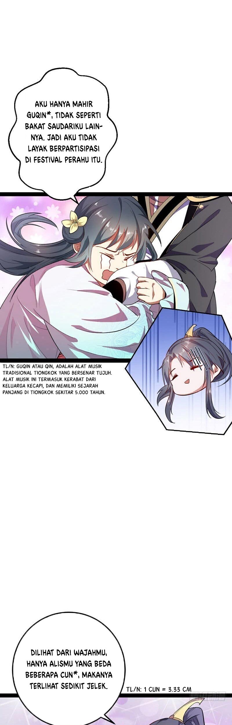 I’m An Evil God Chapter 27 - halaman 24