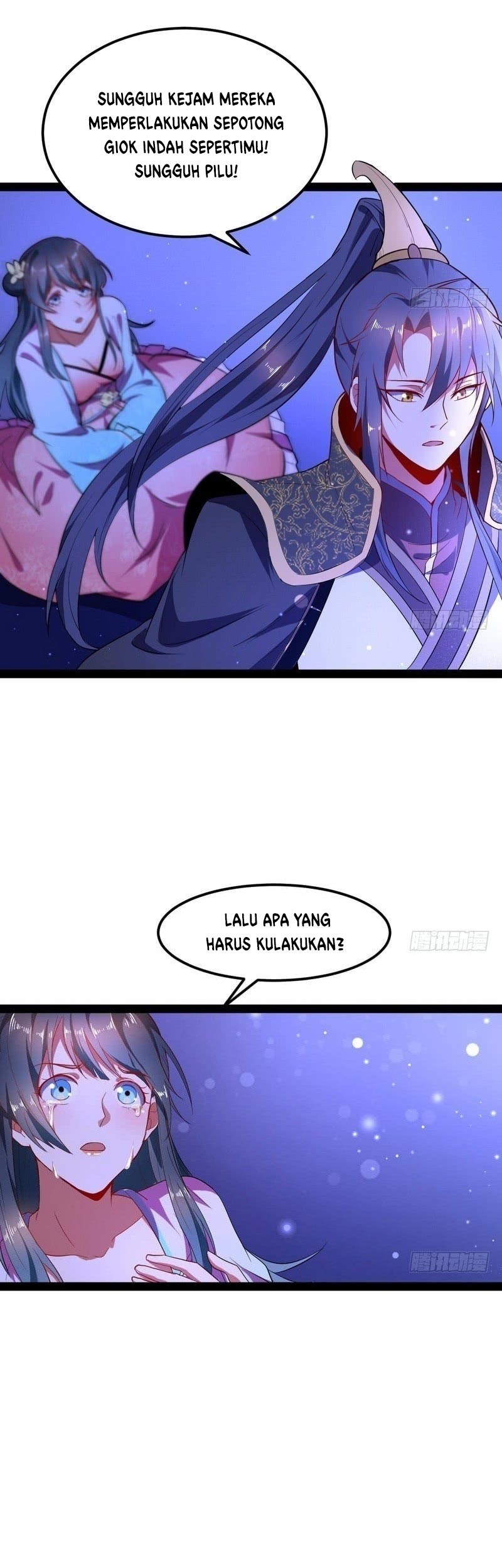 I’m An Evil God Chapter 27 - halaman 27