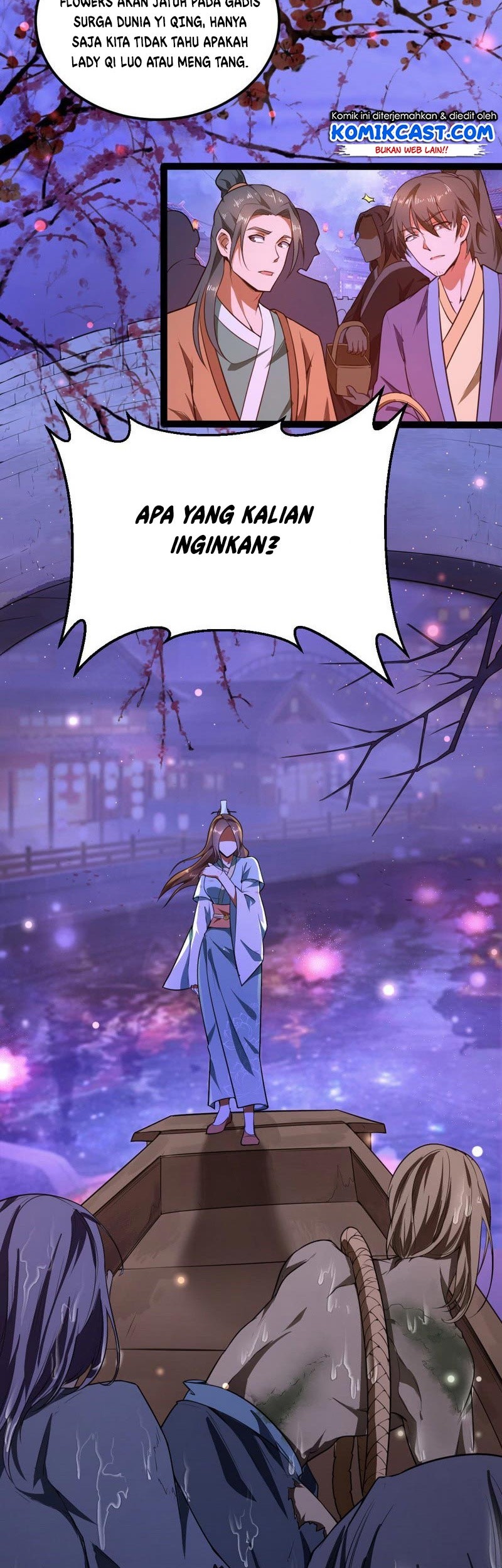 I’m An Evil God Chapter 27 - halaman 39