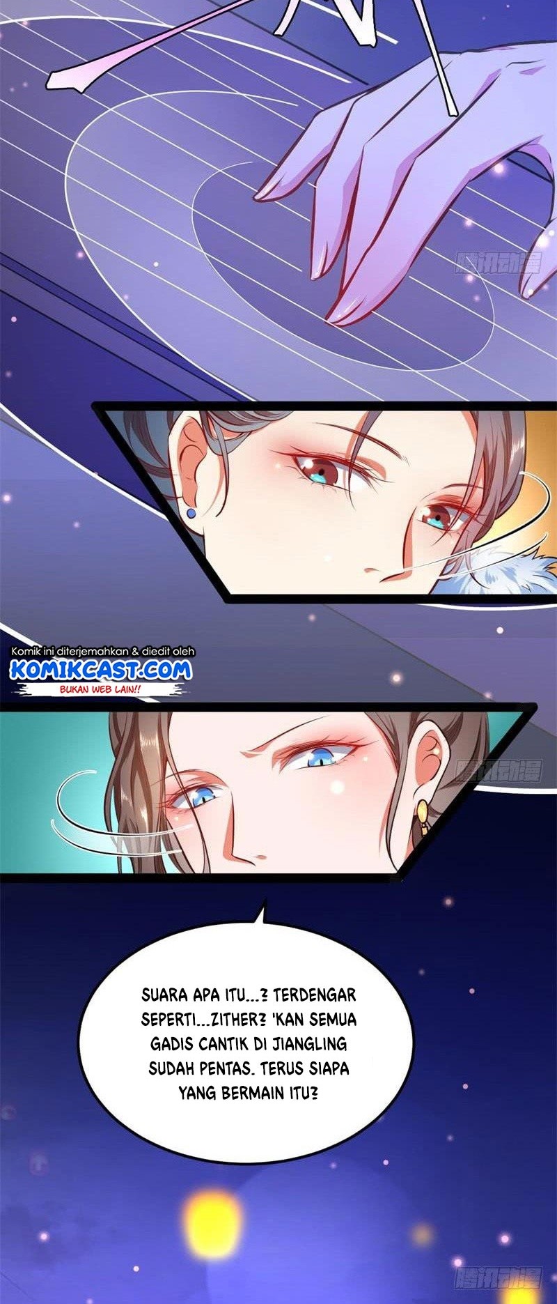I’m An Evil God Chapter 27 - halaman 50
