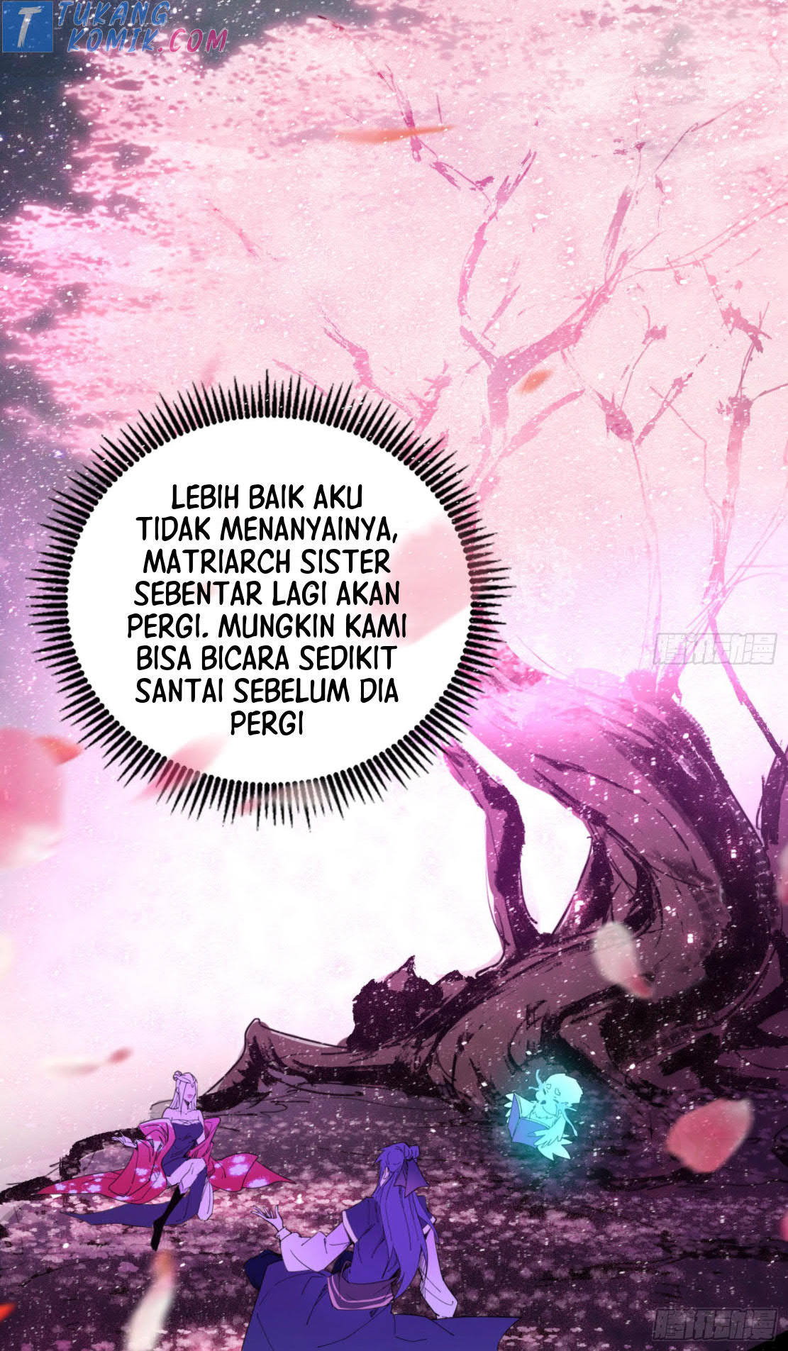 I’m An Evil God Chapter 270 - halaman 119
