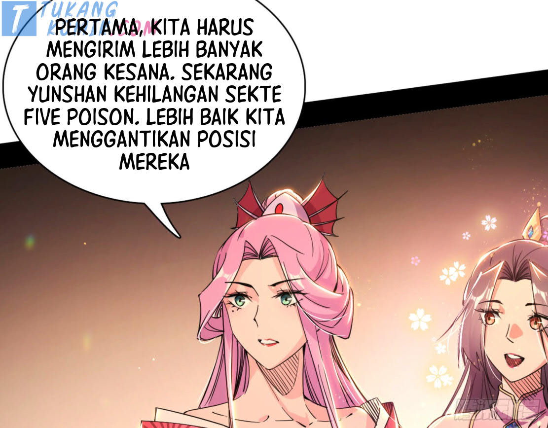 I’m An Evil God Chapter 270 - halaman 32