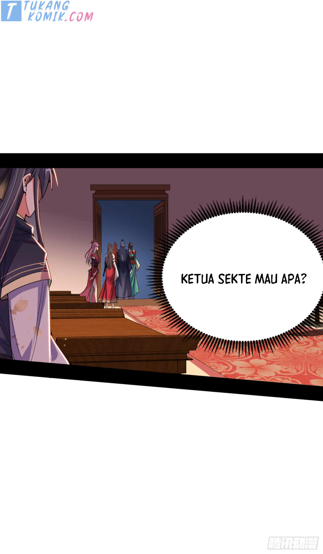 I’m An Evil God Chapter 270 - halaman 58