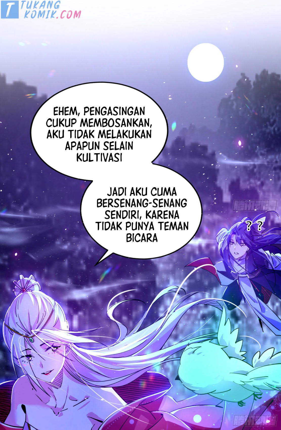 I’m An Evil God Chapter 270 - halaman 71