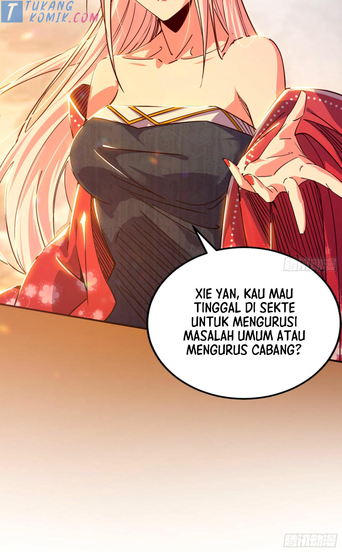 I’m An Evil God Chapter 270 - halaman 9