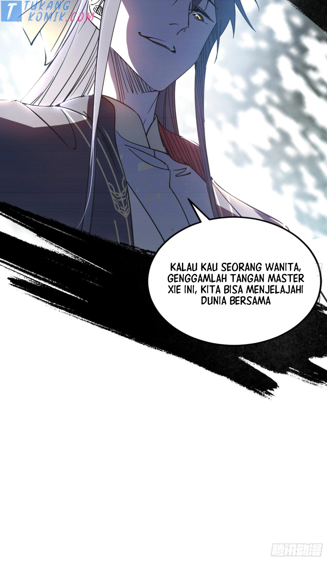 I’m An Evil God Chapter 270 - halaman 97