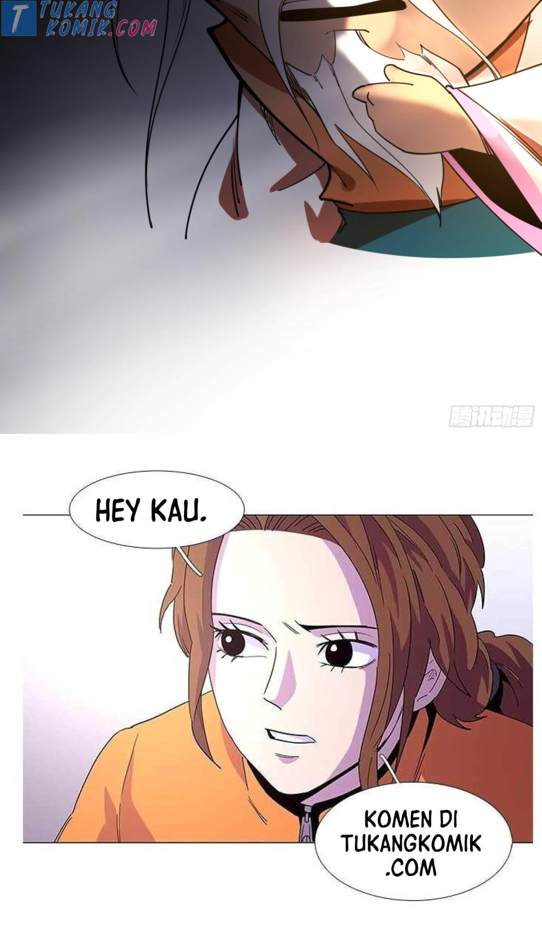 I’m An Evil God Chapter 271 - halaman 110