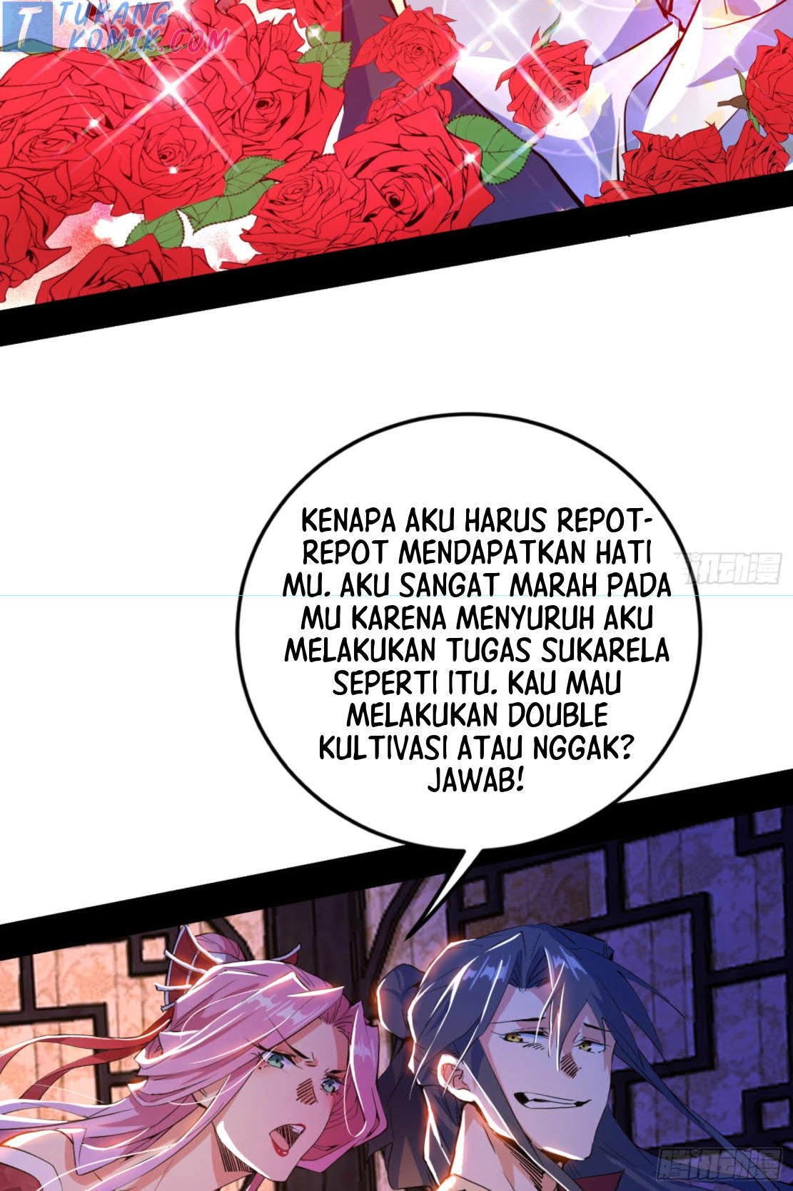 I’m An Evil God Chapter 271 - halaman 57