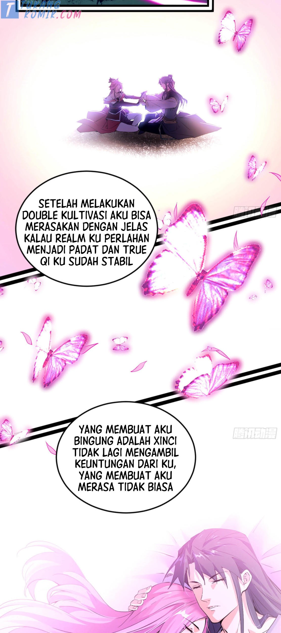 I’m An Evil God Chapter 271 - halaman 66