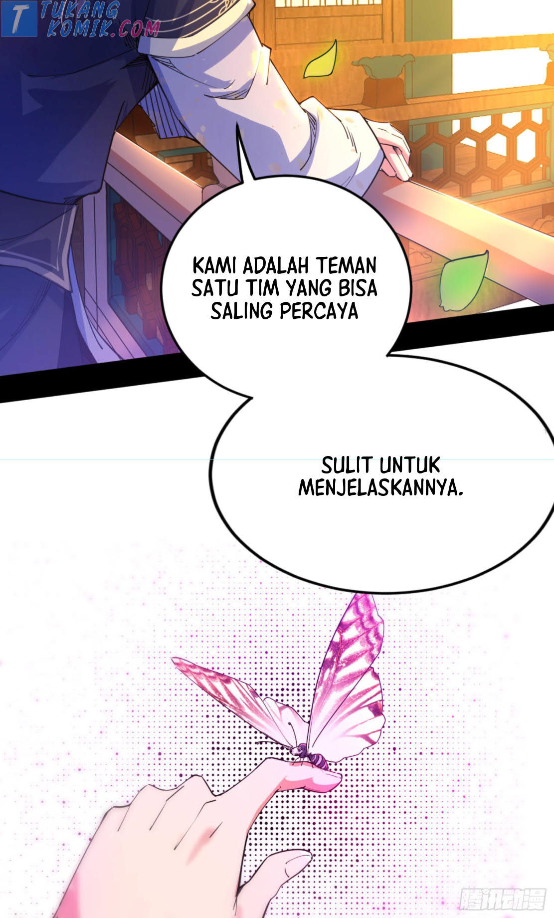 I’m An Evil God Chapter 271 - halaman 93
