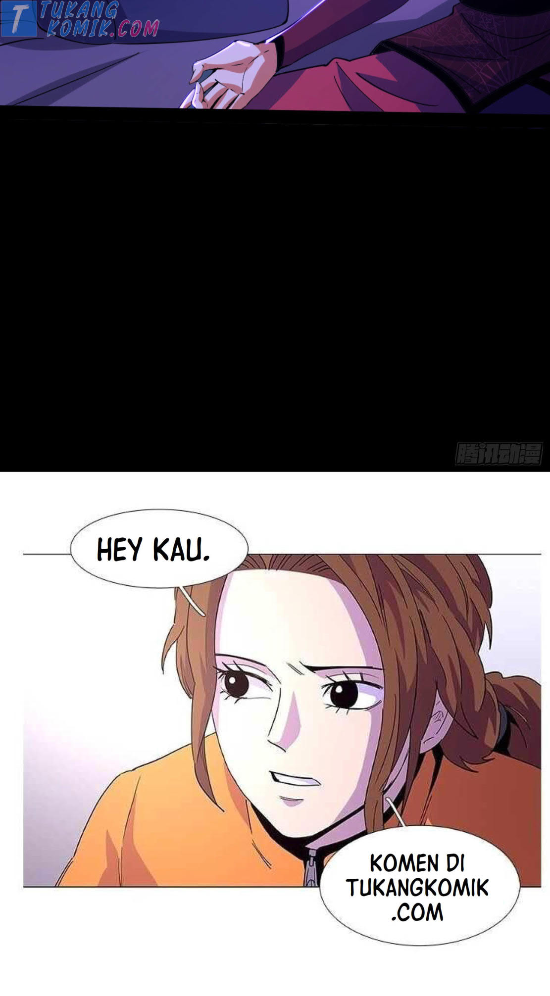 I’m An Evil God Chapter 272 - halaman 101