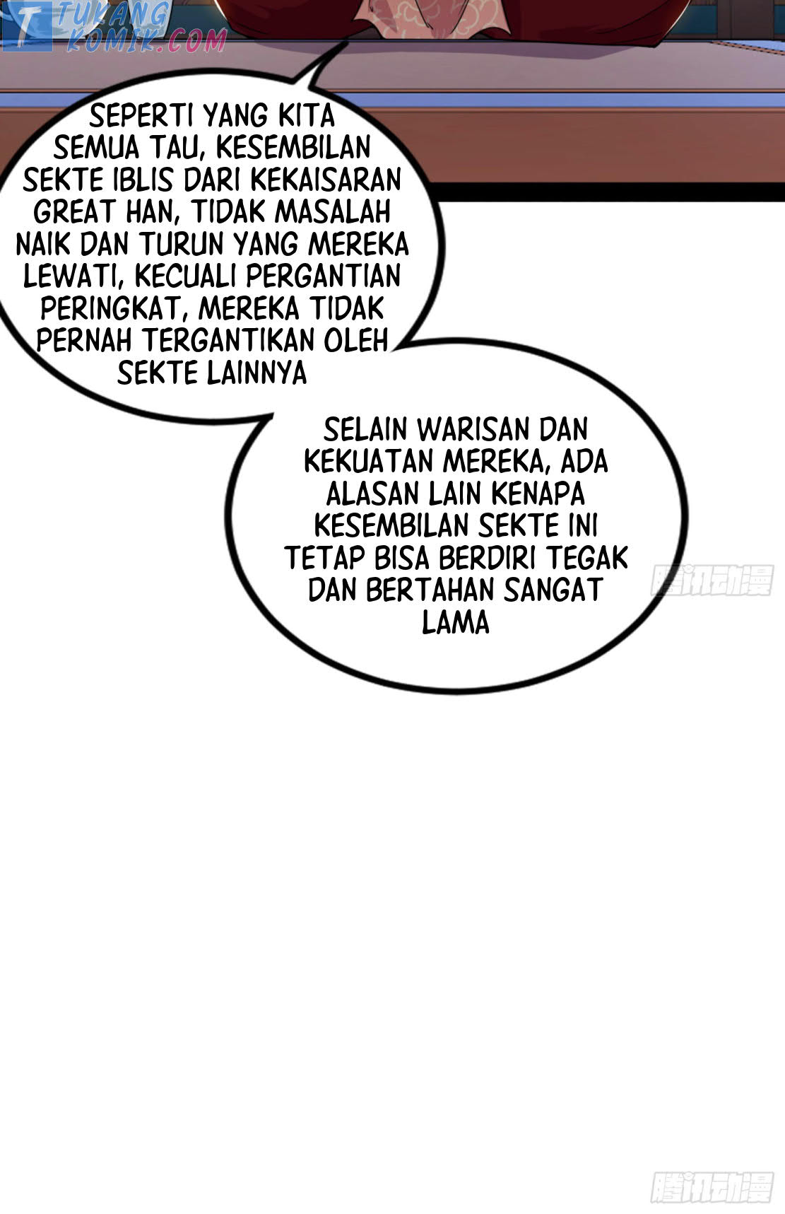 I’m An Evil God Chapter 272 - halaman 15