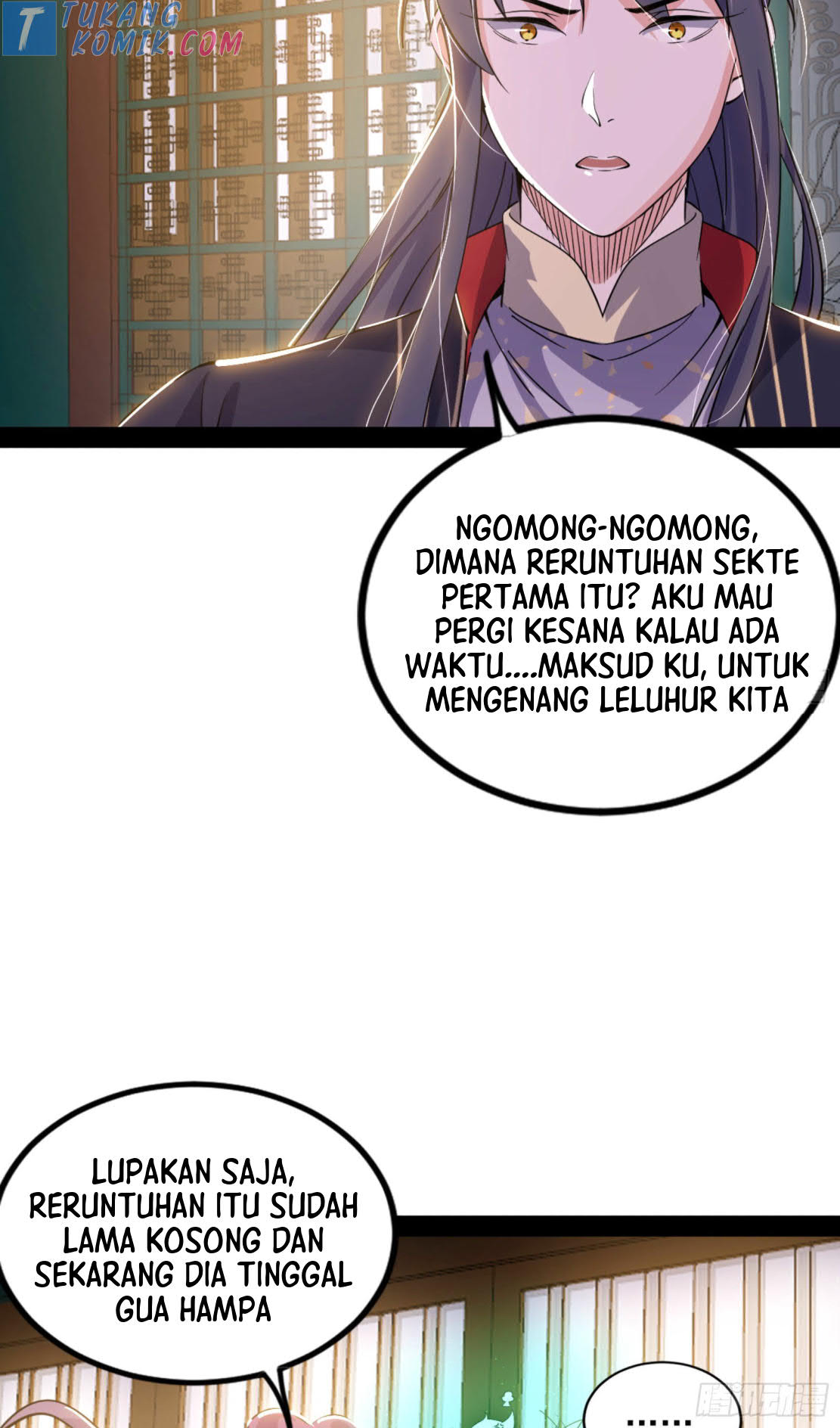 I’m An Evil God Chapter 272 - halaman 22