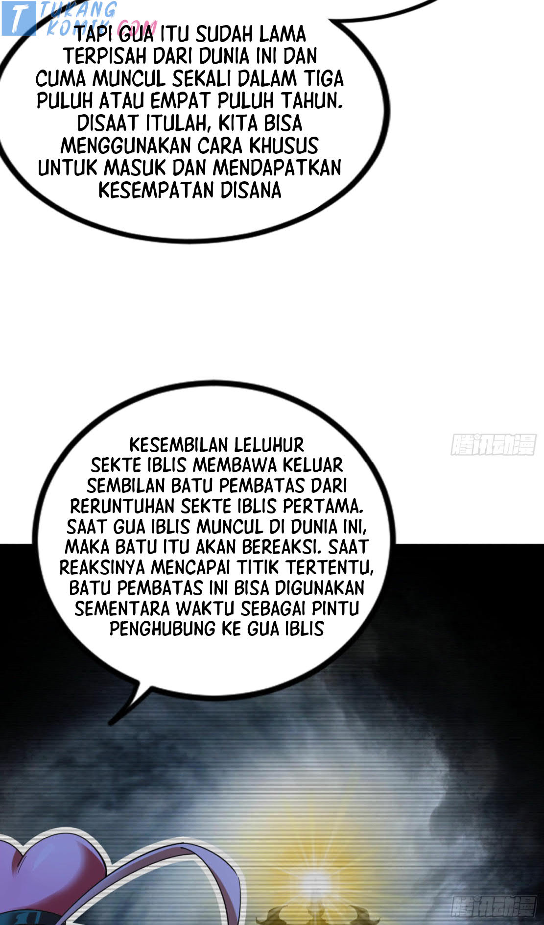 I’m An Evil God Chapter 272 - halaman 29